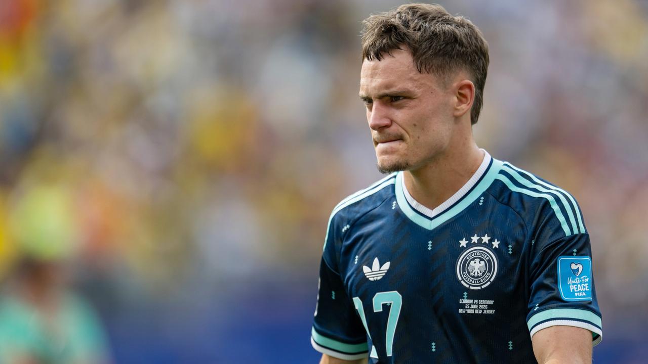 Florian Wirtz: High Expectations & Pressure in Paraguay Knockout Match
