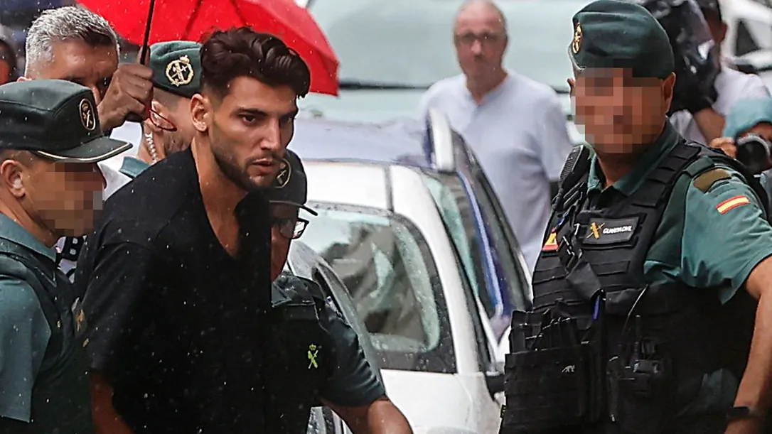 Spanish footballer Rafa Mir sentenced Spanish footballer Rafa Mir sentenced
