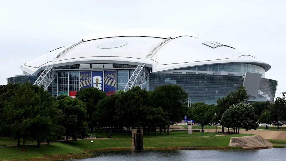Football World Cup 2026: Entry fuss surrounding the World Cup team! A few hours before their game | football