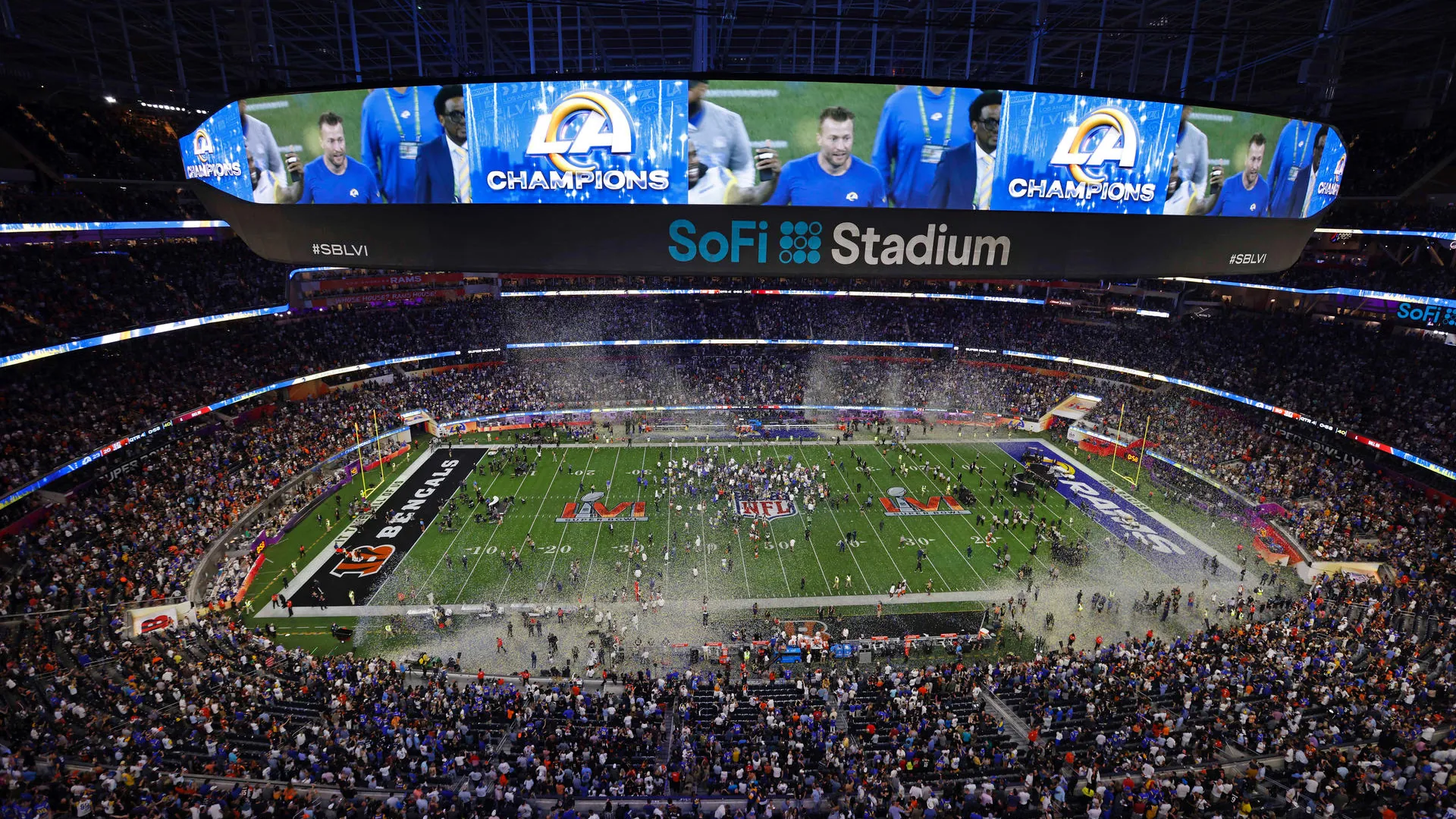 Los Angeles (USA): The Sofi Stadium opened in 2020 and can be expanded to 100,000 seats. The Super Bowl took place there in 2022. Los Angeles can have legitimate hopes of hosting the final of the 2026 World Cup. The Sofi Stadium is considered the favorite for the final. Los Angeles (USA): The Sofi Stadium opened in 2020 and can be expanded to 100,000 seats. The Super Bowl took place there in 2022. Los Angeles can have legitimate hopes of hosting the final of the 2026 World Cup. The Sofi Stadium is considered the favorite for the final.