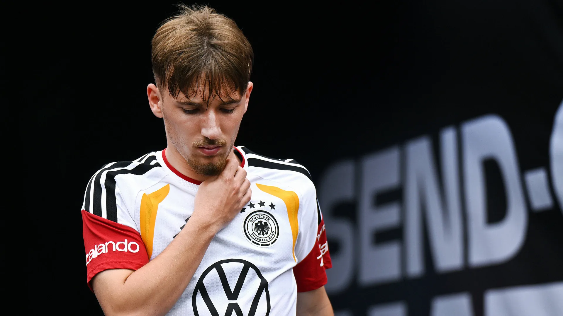 Lennart Karl: He was convincing in the friendly against Finland.