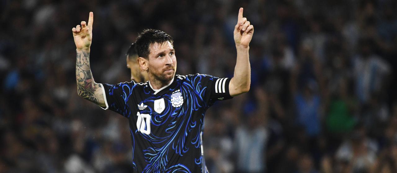   Lionel Messi