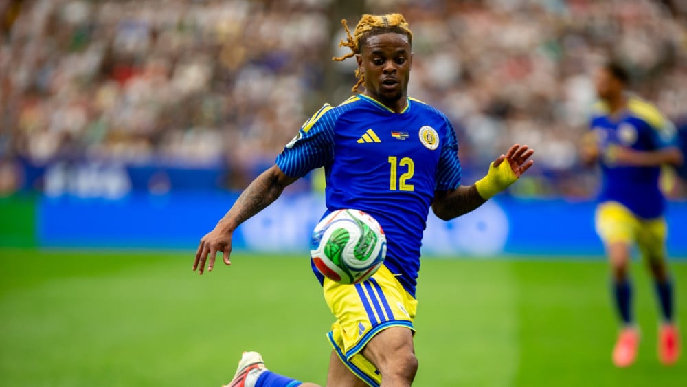 Football fairy tale by Sontje Hansen: no money for football boots, at the World Cup anyway