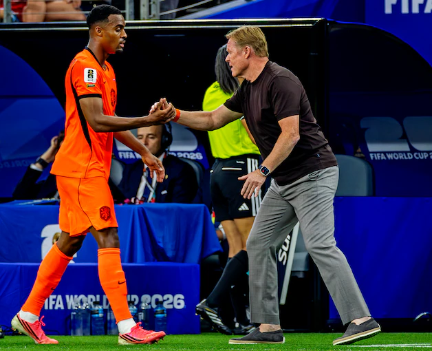 Football podcast | ‘Koeman substituted the Dutch team out of the match, but what options are there?’ | Sport