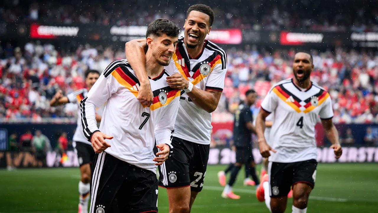 Football today: How to watch the 2026 World Cup on TV today! With Germany, the Netherlands and Ivory Coast | football