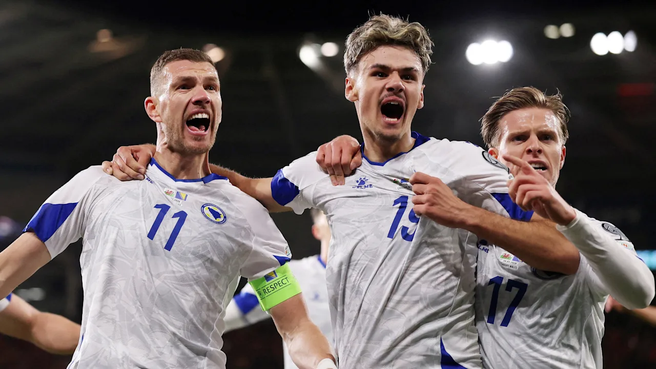 Football today: How to watch the 2026 World Cup today on free TV | football