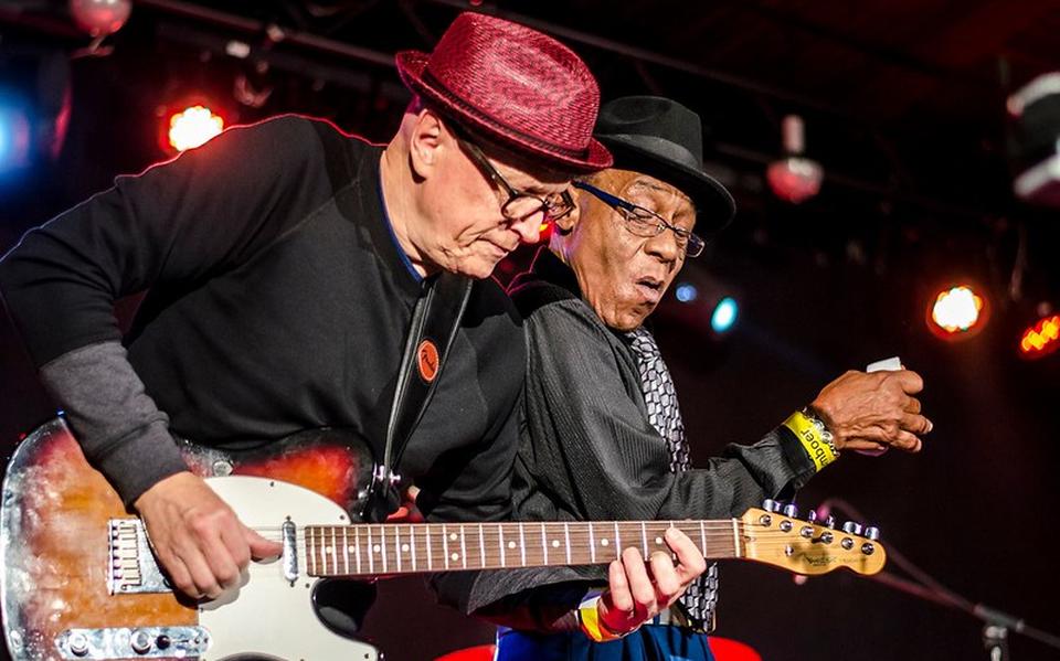 For Johan Meijer, alias Jon Meyerjon, blues was much more than music