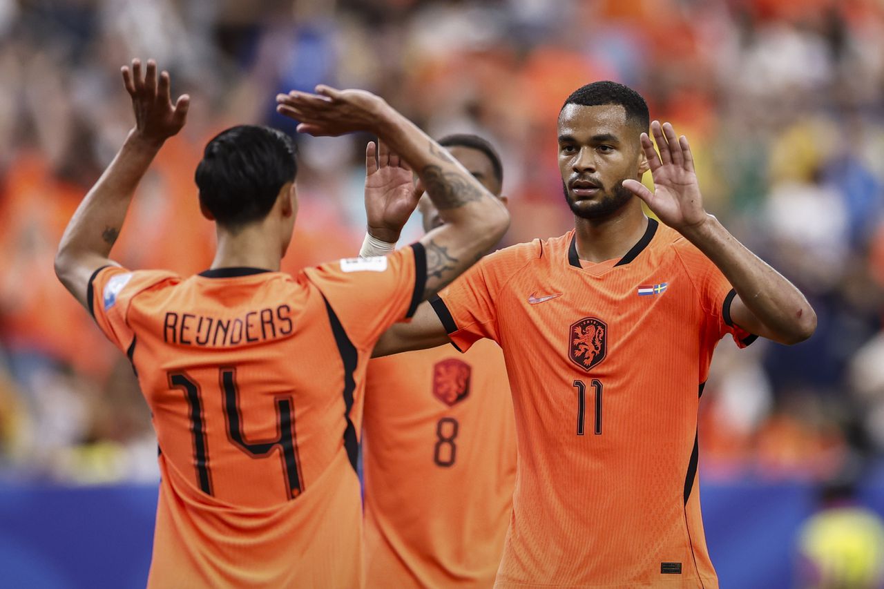 Foreign press praising the Dutch team: ‘All doubts off the table’