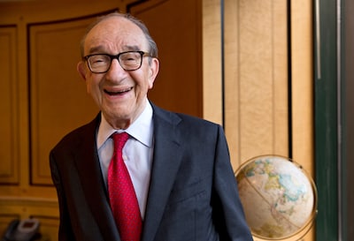 Former Fed Chairman Alan Greenspan (100) dies | News