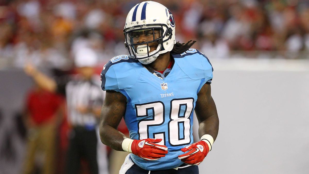 Former NFL Star Chris Johnson Reveals Shocking ALS Diagnosis