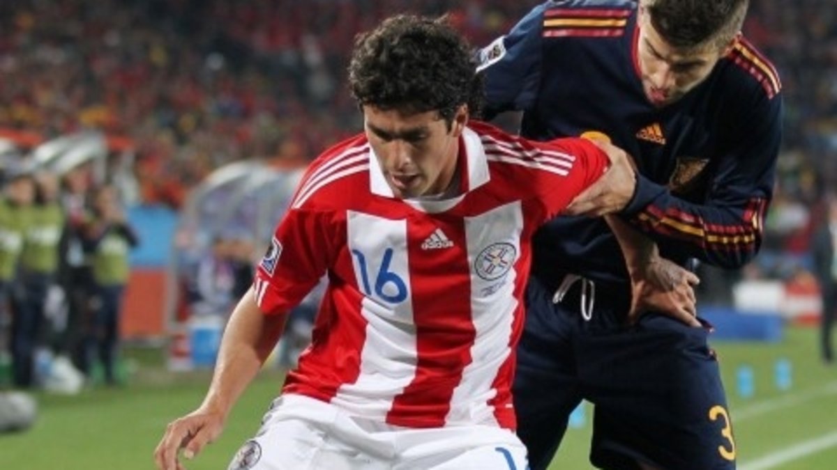 Former Paraguayan national football player Cristian Riveros made a statement before the Türkiye-Paraguay match! – Breaking News news