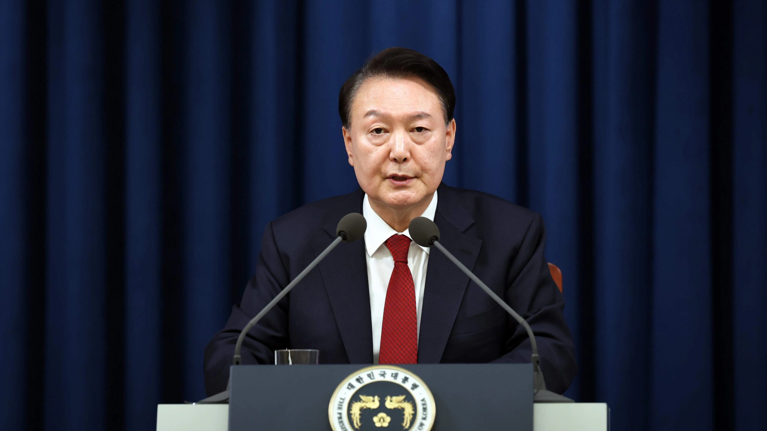 Former South Korean President Yoon Suk Yeol gets 30 years in prison in drone case