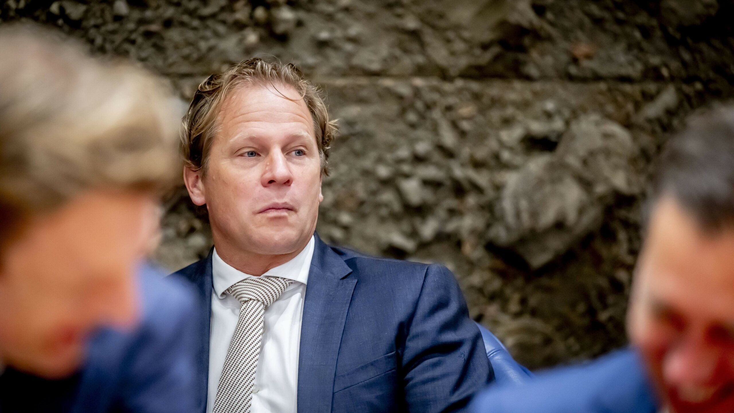 Former State Secretary Gijs Tuinman cancels membership and turns his back on BBB