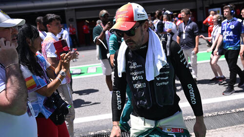 Formula 1 | Alonso only plan B? Alpine is betting on this driver