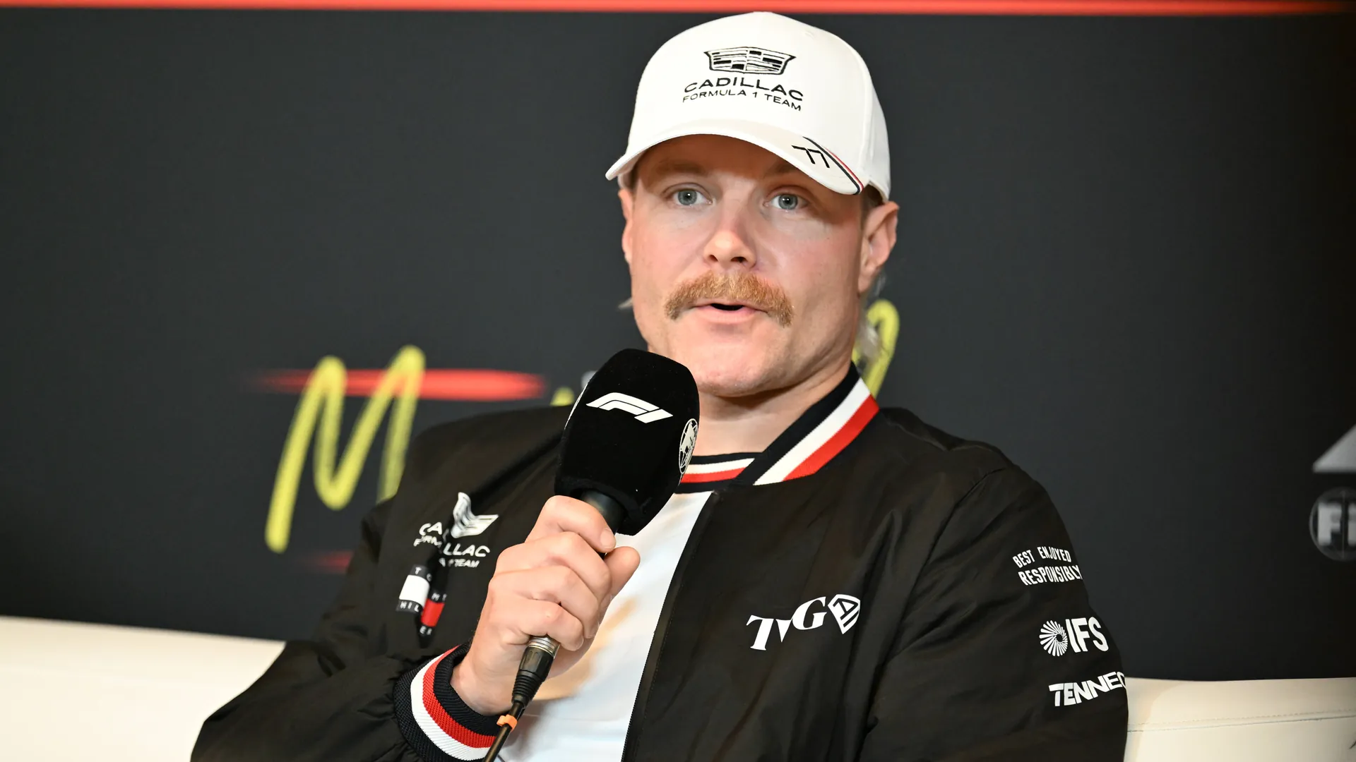 Valtteri Bottas: The Finn has been driving in Formula 1 since 2013.