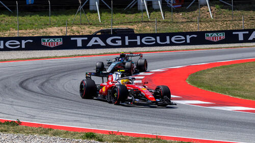 Formula 1: Do Mercedes worries increase Lewis Hamilton’s World Cup chances?