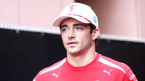 Formula 1: Double world champion with a clear opinion on Leclerc’s extension