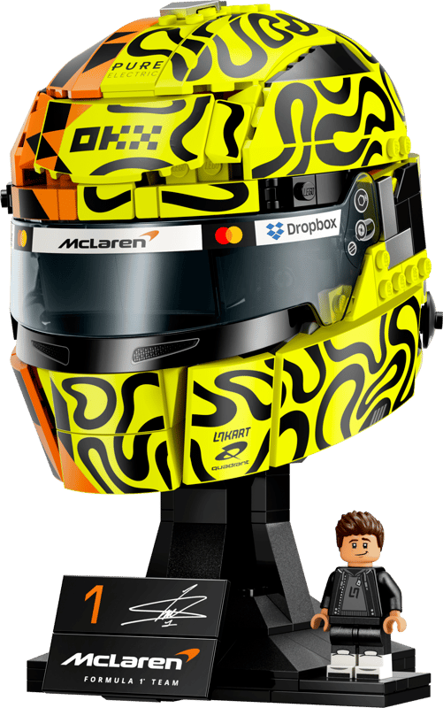 Formula 1 | LEGO brings brand new highlights for F1 fans