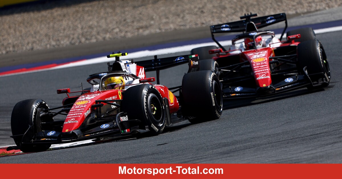 Formula 1 Live Updates: Why Did Ferrari Struggle So Much This Weekend?