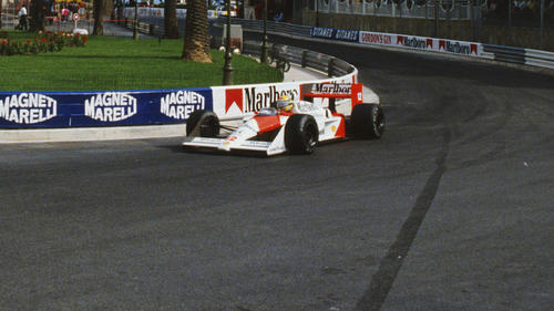 Formula 1 | Monaco 1988: When Ayrton Senna plunged into another dimension