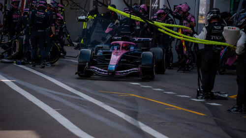 Formula 1 | Monaco chaos: Alpine wants to present new evidence
