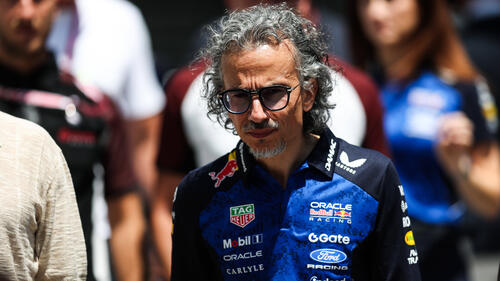 Formula 1: Next chapter in the Red Bull dispute