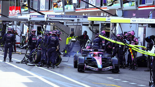 Formula 1 | Team appeals: huge anger after penalty chaos in Monaco