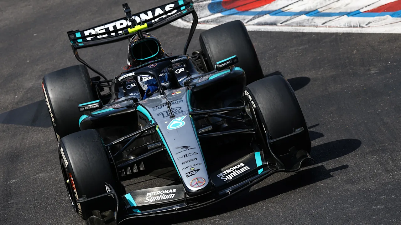 Formula 1 in Barcelona: Will the race be on free TV on Sunday? | Motorsport