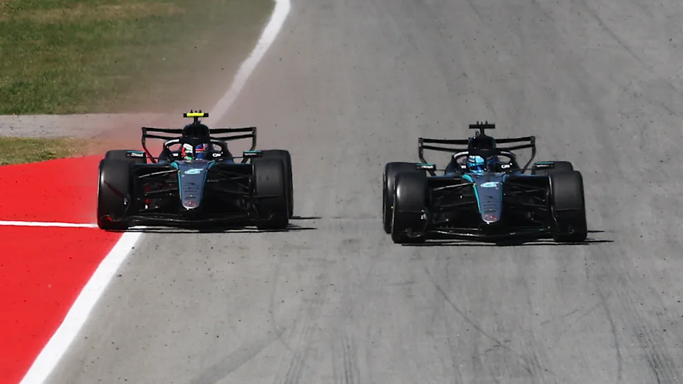 Formula 1 is warned: the king is back! The analysis of the race in Barcelona | Motorsport