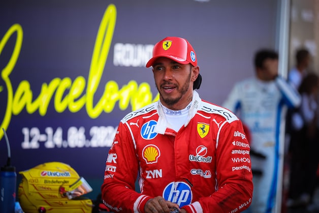 Formula 1 podcast | ‘Lewis Hamilton is now putting Italians in conflict’ | Sport