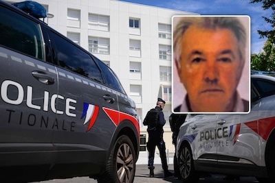 France again shocked by rape case: guard (39) abused woman for years and asked Dominique Pelicot for advice