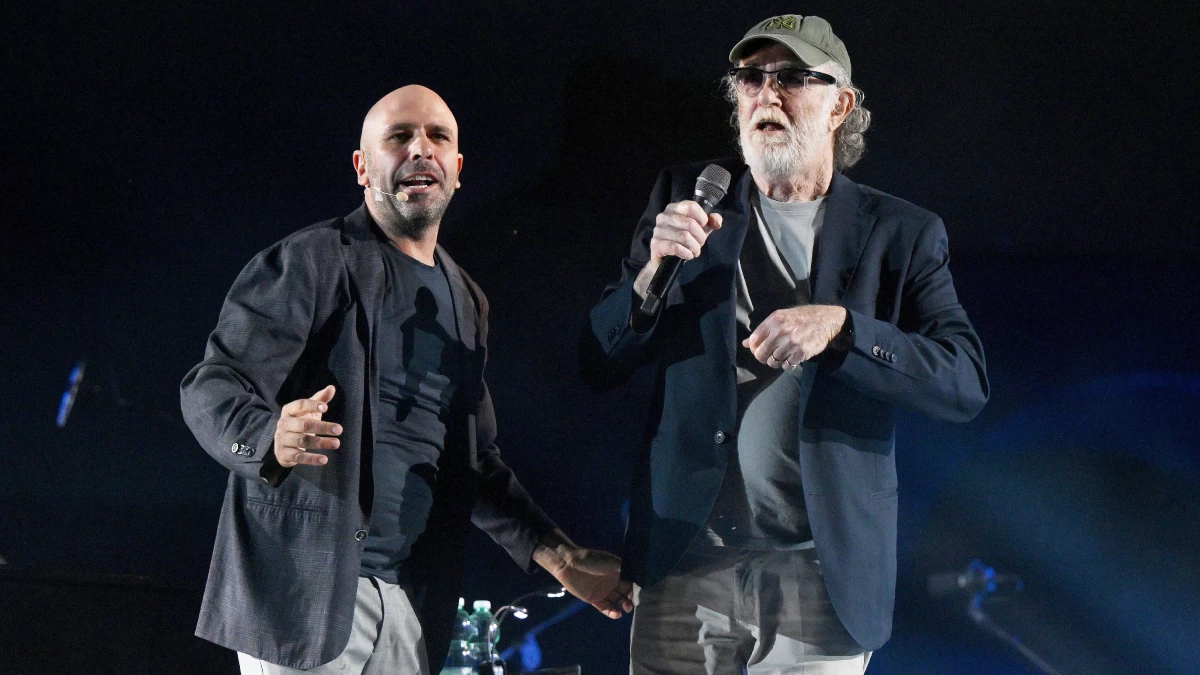 Francesco De Gregori, Nevergreen on Rai 3: the songs beyond the controversies