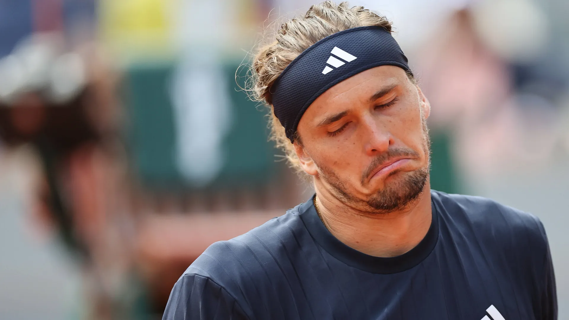 Alexander Zverev: He is in the final at the French Open.