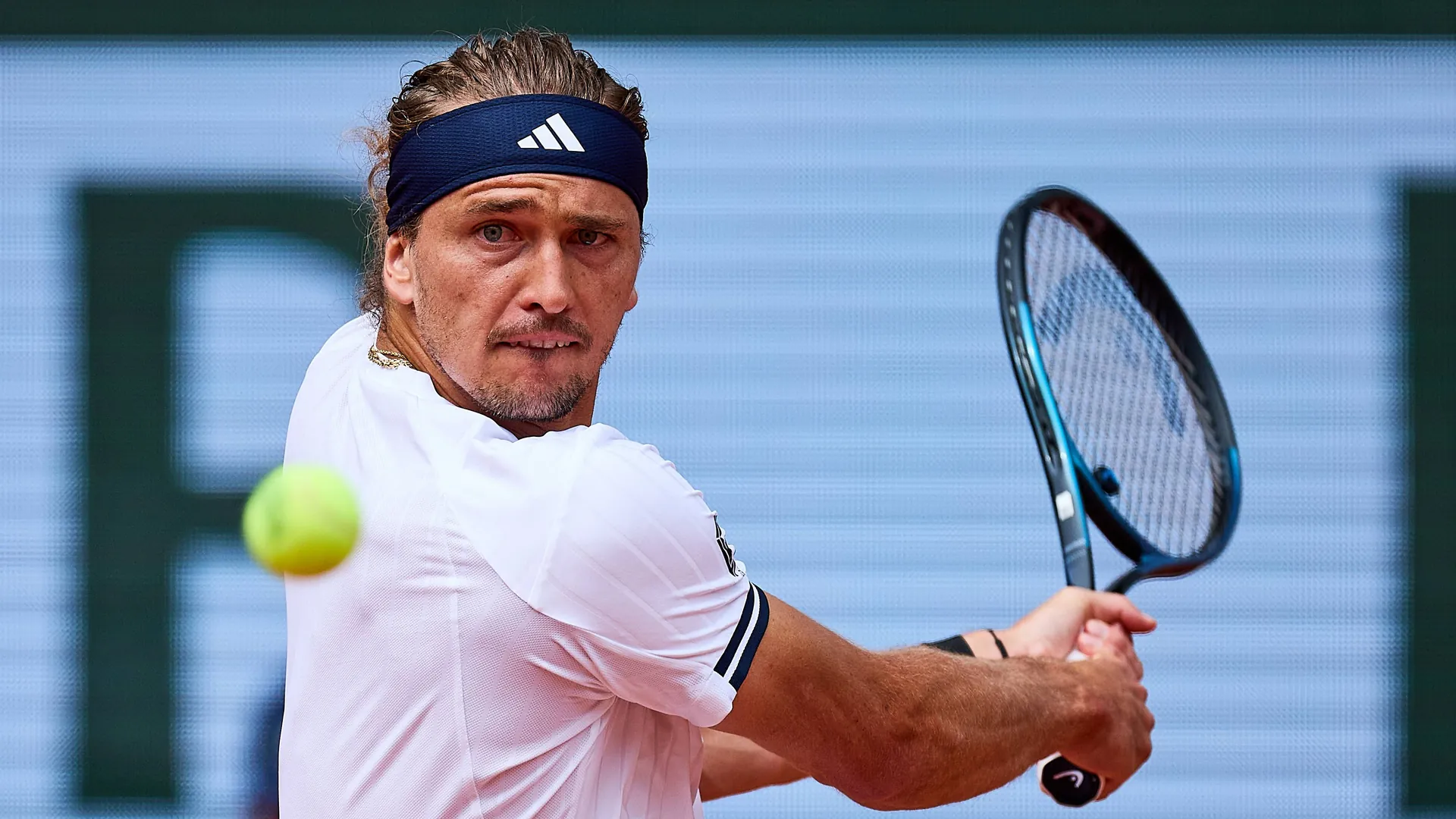 Alexander Zverev: Will he win his first Grand Slam title in Paris? Alexander Zverev: Will he win his first Grand Slam title in Paris?