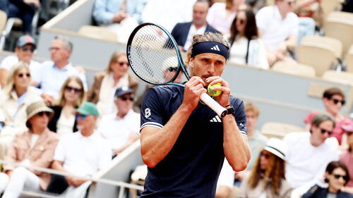 French Open: “So disrespectful”: fuss about Zverev joke