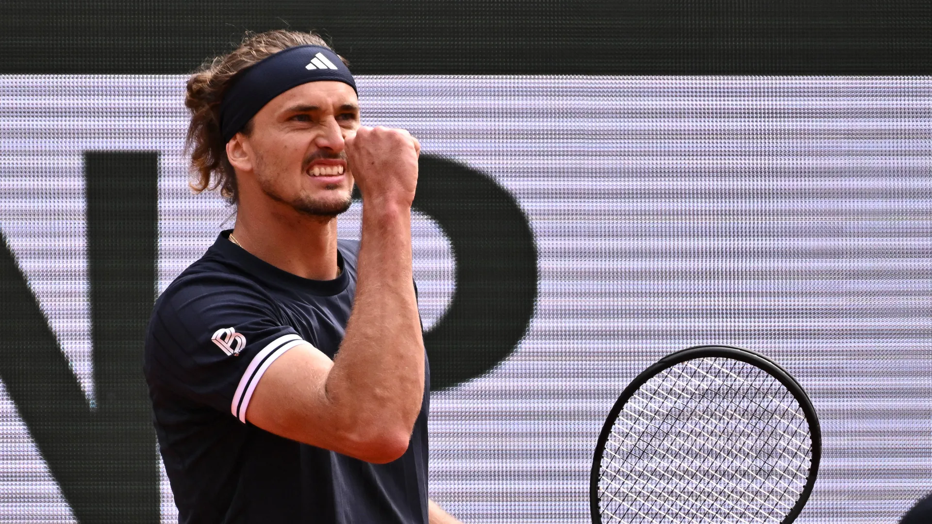 Alexander Zverev: His dream of a title is within reach. Alexander Zverev: His dream of a title is within reach.