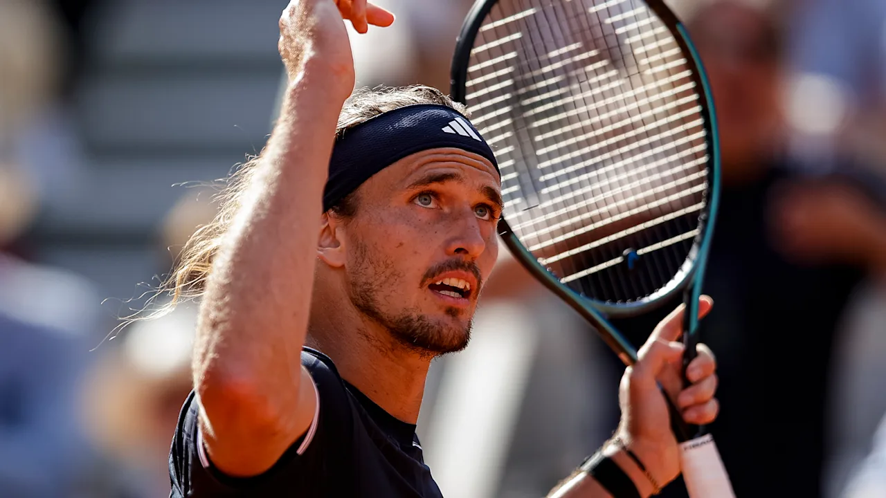 French Open: Zverev makes surprising confession after victory | Sports mix