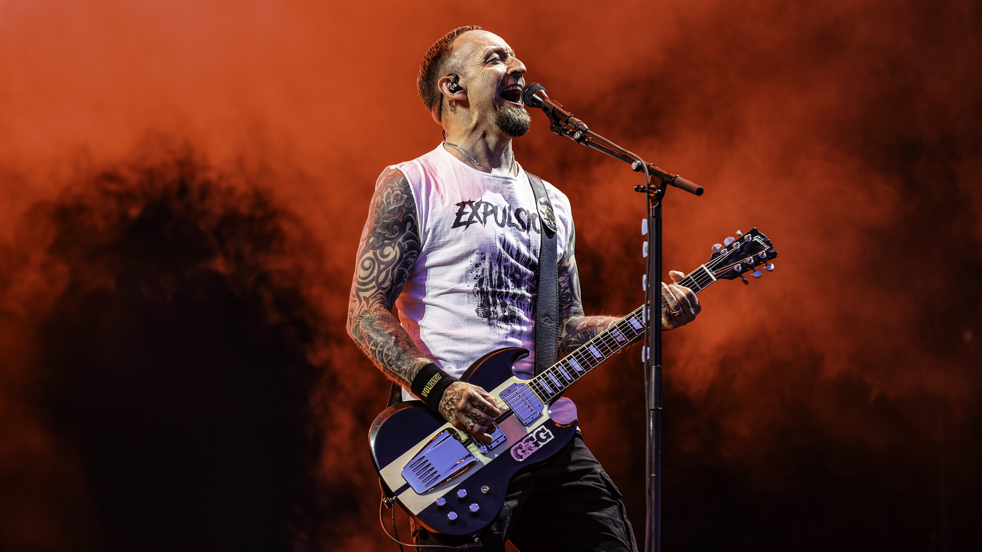Volbeat @ Rock in the Park, June 5, 2026