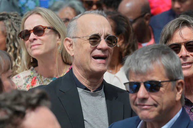 Tom Hanks.