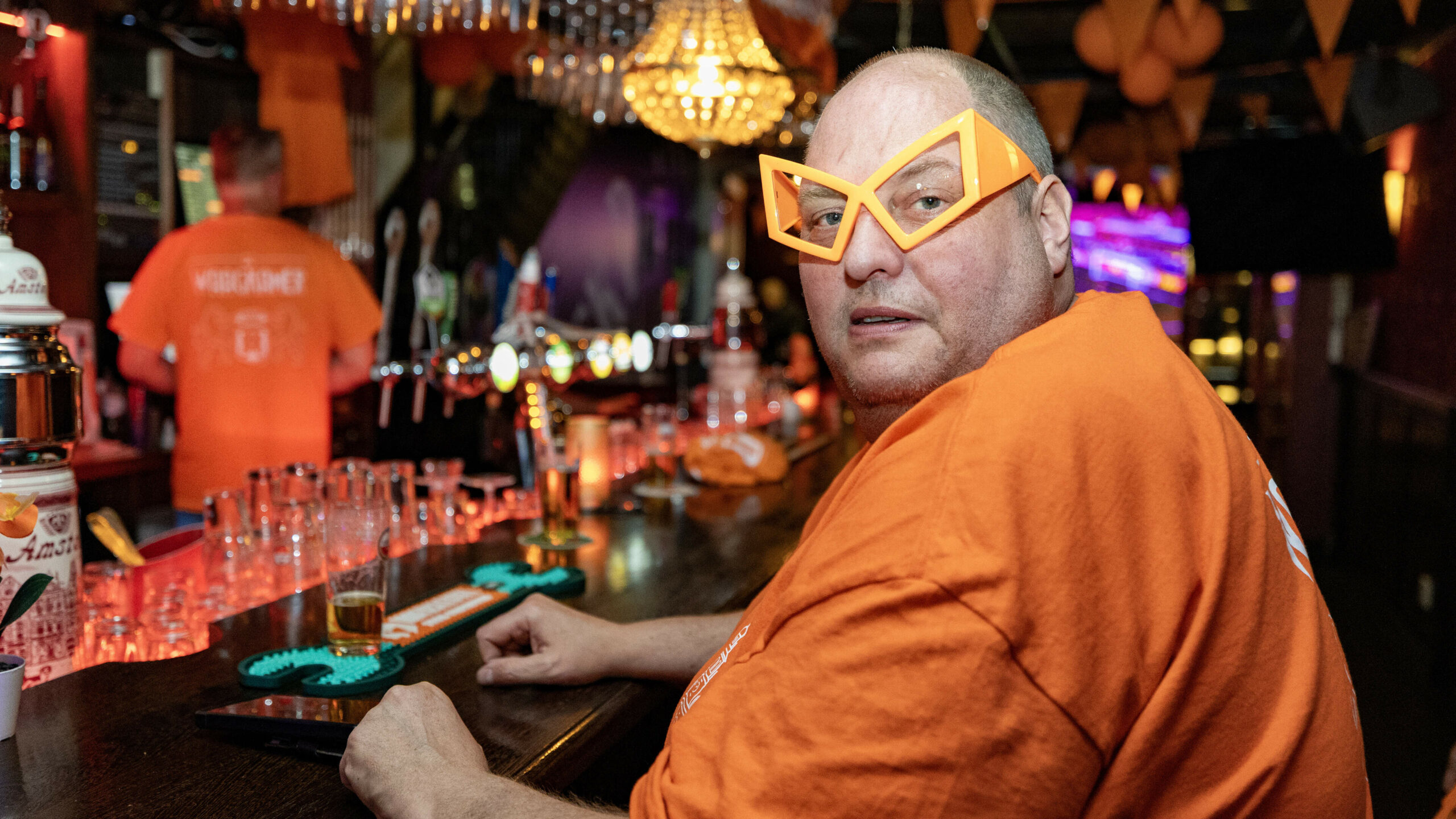 From cheering to deep disappointment in Alkmaar café: ‘Sweden is now becoming crucial’
