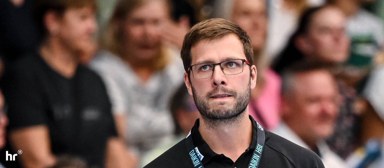 Jaron Siewert most recently coached the Füchse Berlin.