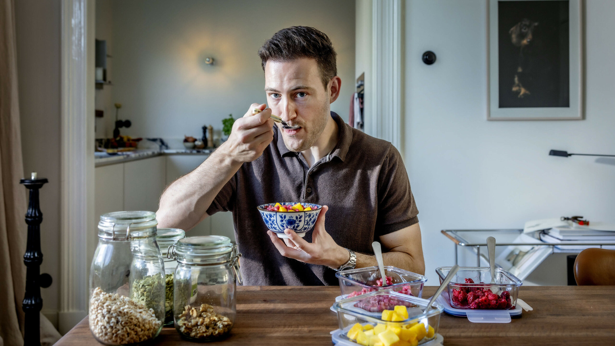 Frozen vegetables and fruit are slowly losing their bad image, experts rightly say: ‘Healthier, easier and cheaper’