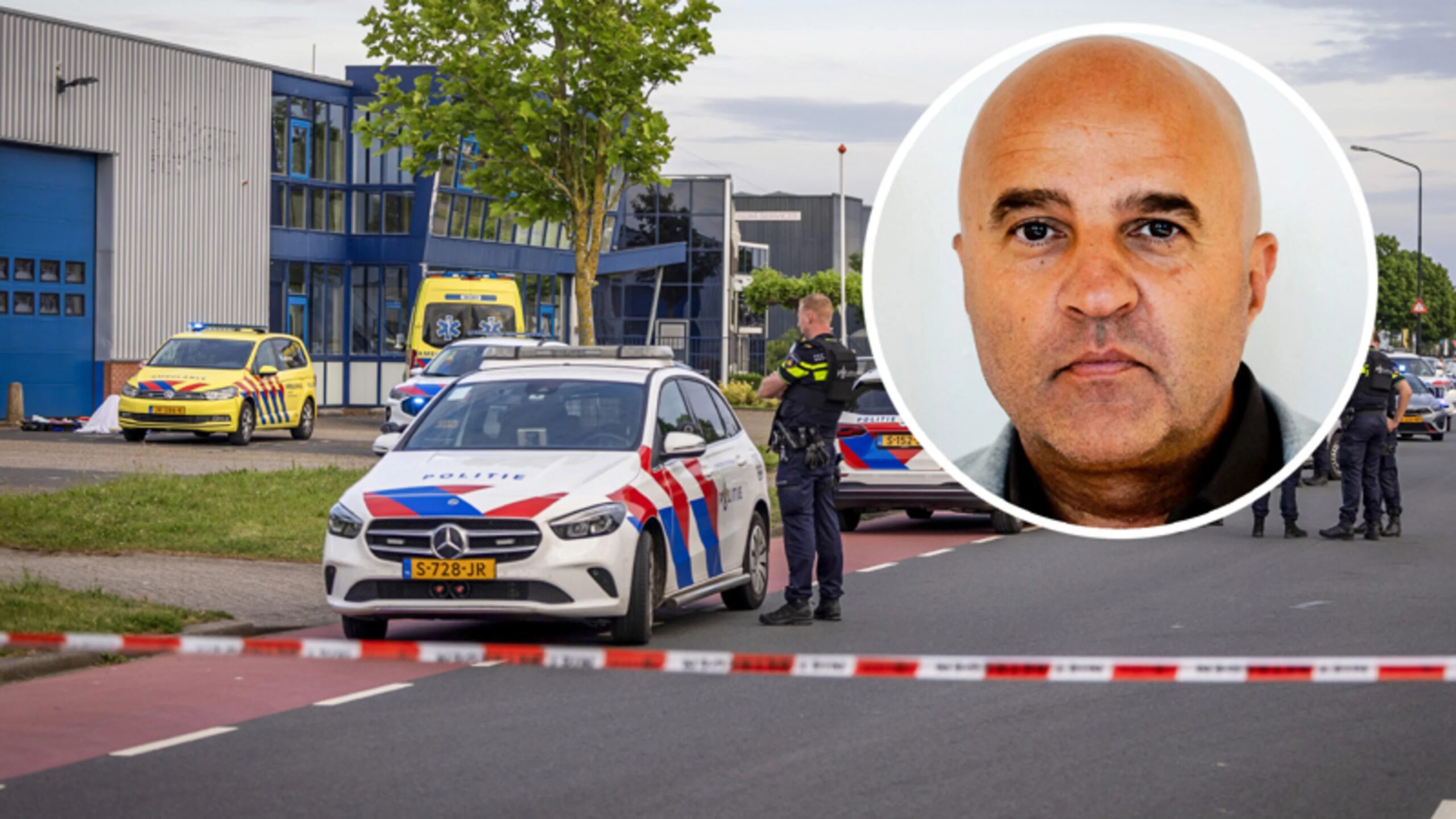Fugitive double murder suspect stabbed to death in Heerhugowaard: ‘Very infamous British criminal’