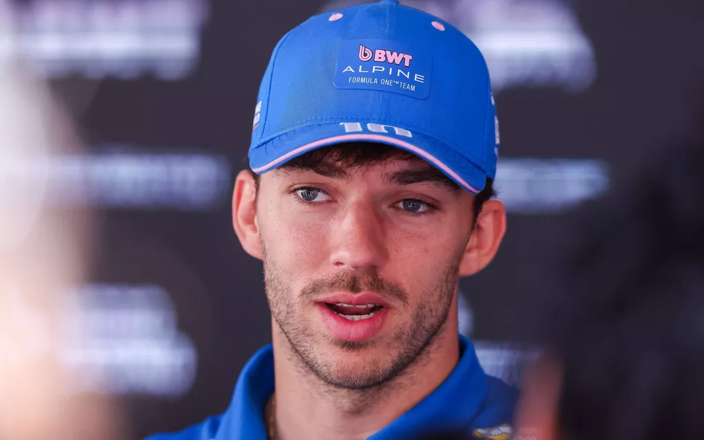 Full translation! The podium of the F1 race is renewed