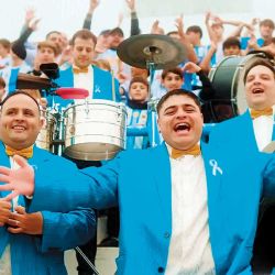 Furor Scaloneta: the fight for the official song