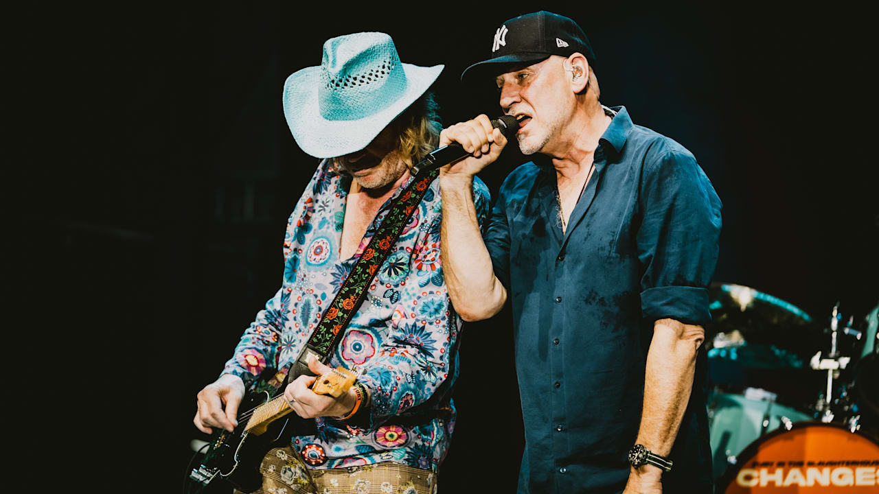 Fury in the Slaughterhouse Delivers Magic at Hannover Concert with “Changes”