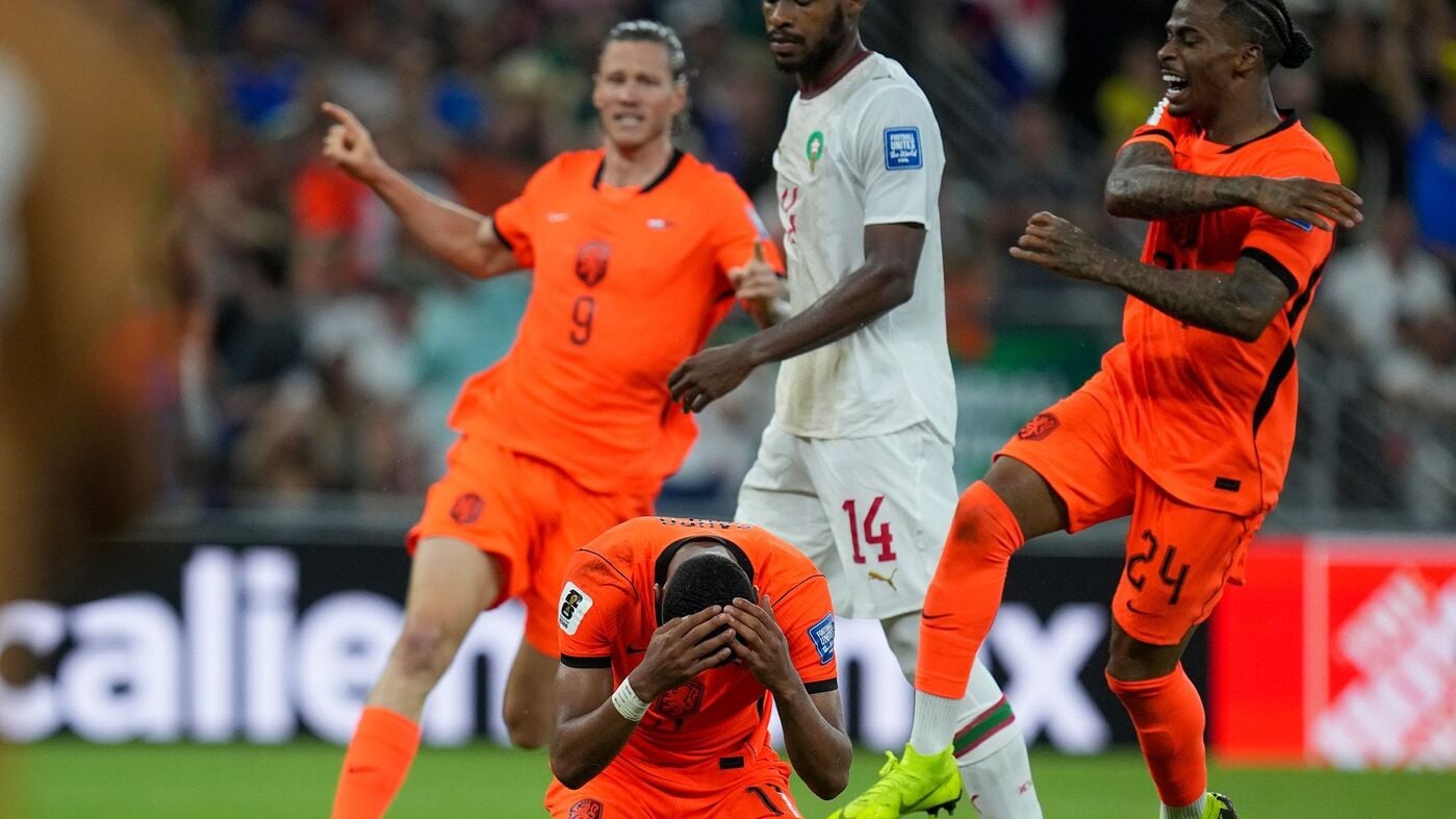 Gakpo’s Heartbreaking Moment: Netherlands Falls to Morocco in Penalties