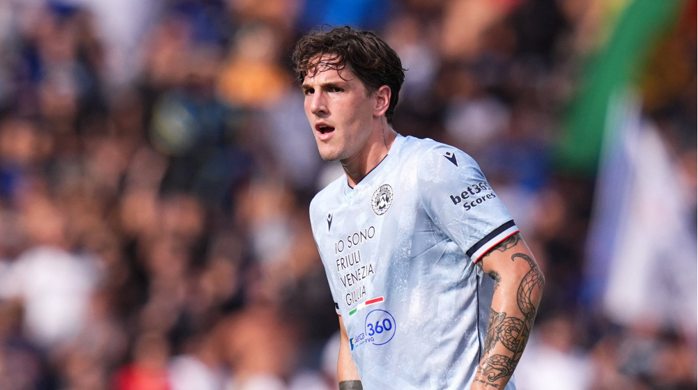 Galatasaray: Udinese Calcio draws option to buy Nicolò Zaniolo