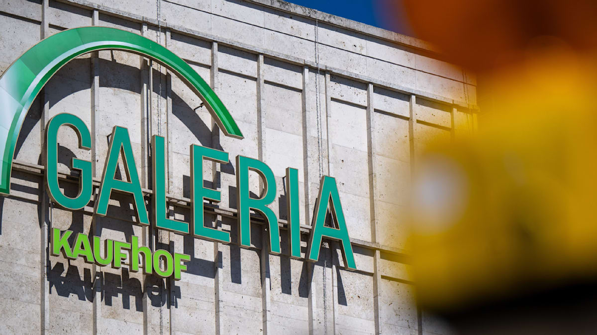 Galeria’s €160M Lifeline: Will It Save Stores from Planned Closures?