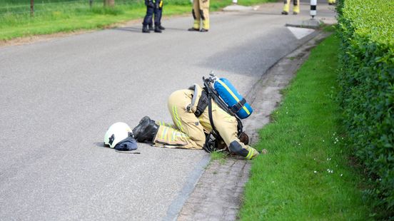 Gas leak at Hijken homes closed again, NL alert sent